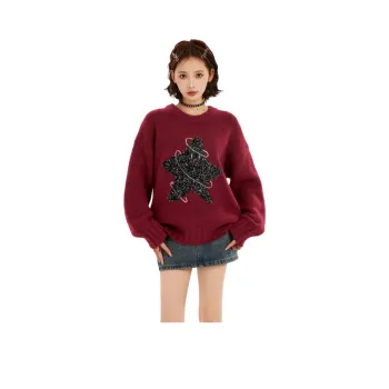 Princess Berdele Sweater Women's Red