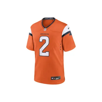 Nike Patrick Surtain Ii Denver Broncos Men's Nike Nfl Game Football Jersey