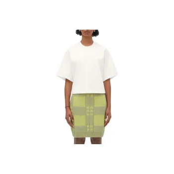 Bottega Veneta Heavy Jersey T Shirt