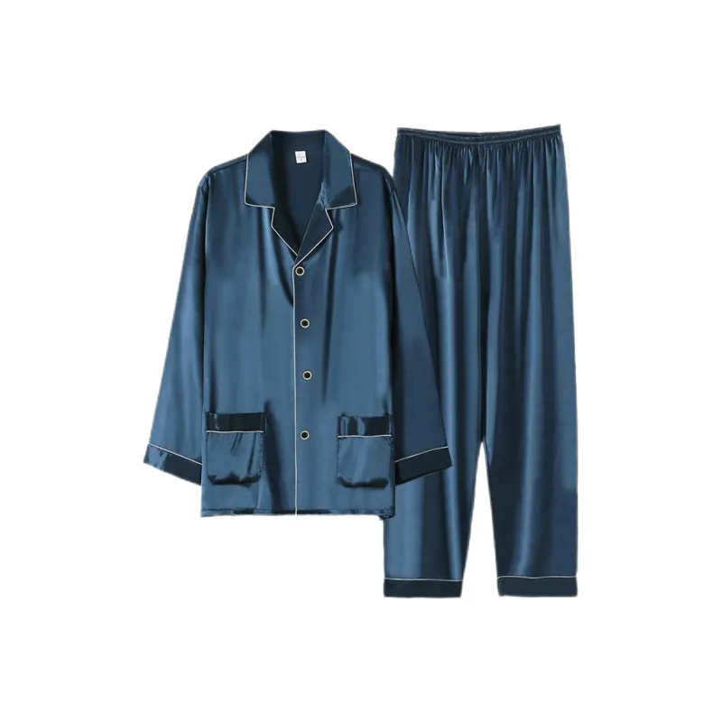 LUYOUYE Men Pajama Sets-5