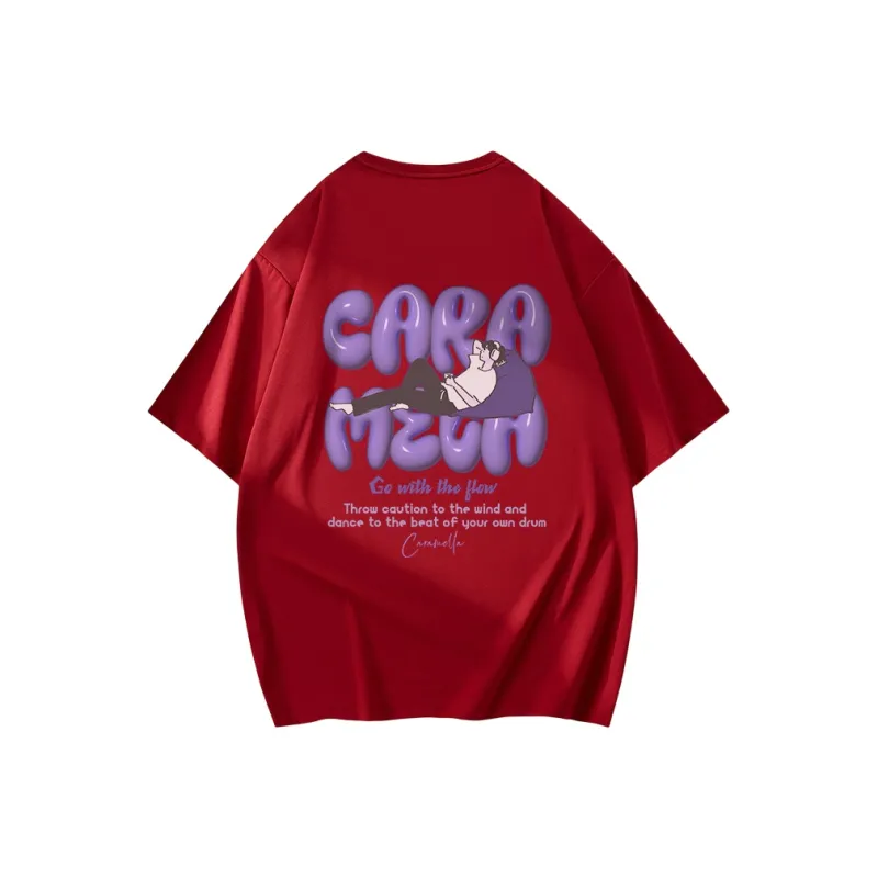 Caramella T Shirts Unisex-6