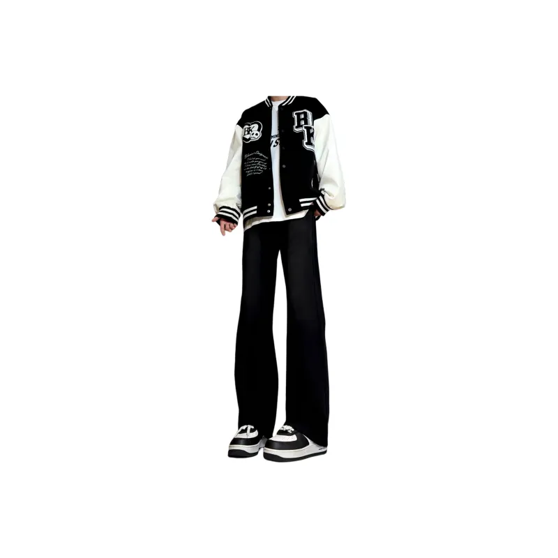 MATCHA STORY Jeans Unisex-11