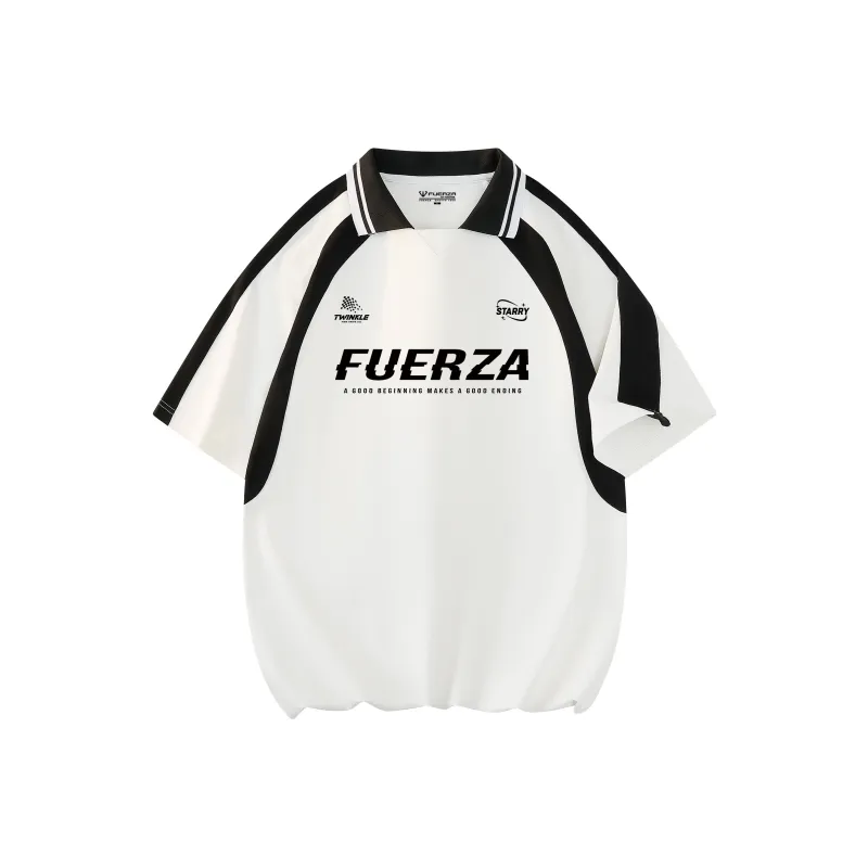 FUERZA T Shirts Unisex-10