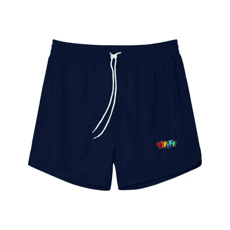TIP OFF Basketball Shorts Unisex-14