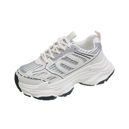 Puppytown Abrasion Resistant Slip Resistant Low Top Chunky Sneakers Women's
