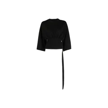 Rick Owens DRKSHDW FW22 T-Shirt Women's Black