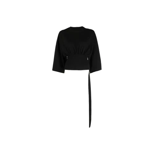 Rick Owens DRKSHDW FW22 T-Shirt Women's Black