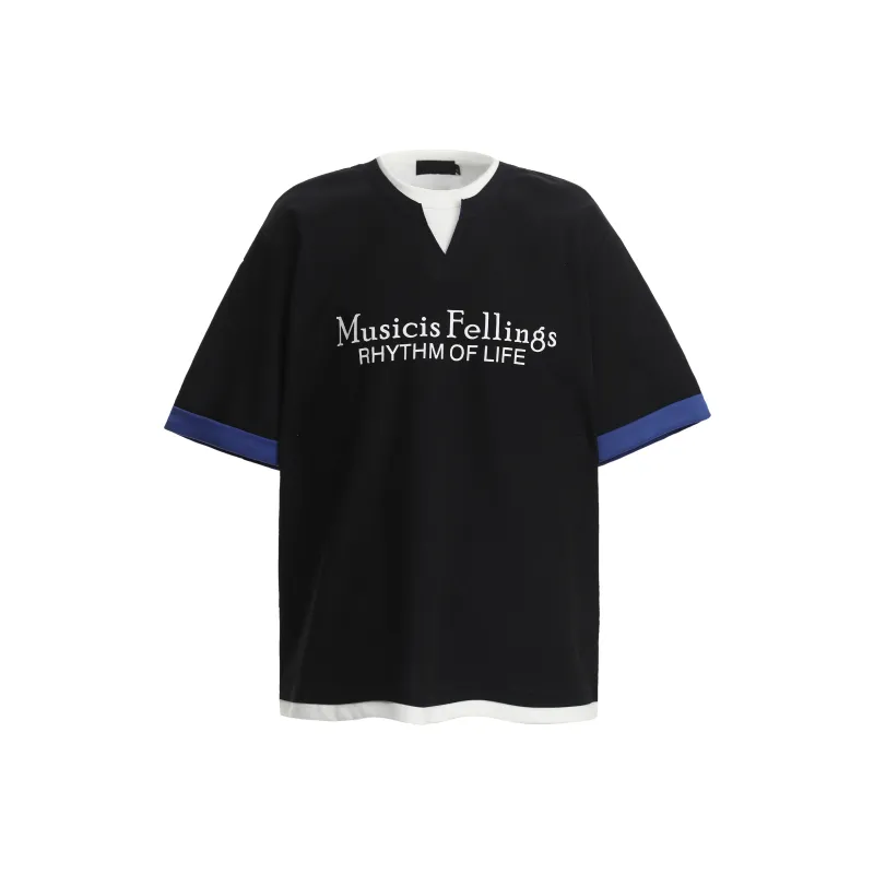 VINMUK T Shirts Unisex-4