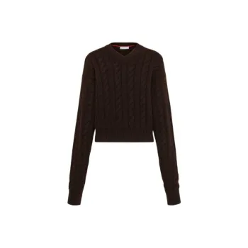 FERRAGAMO Sweater Women's Brown