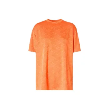 Burberry T Shirts Women's Orange