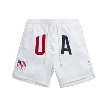 KITH For Team Usa Jordan Baby Terry Short