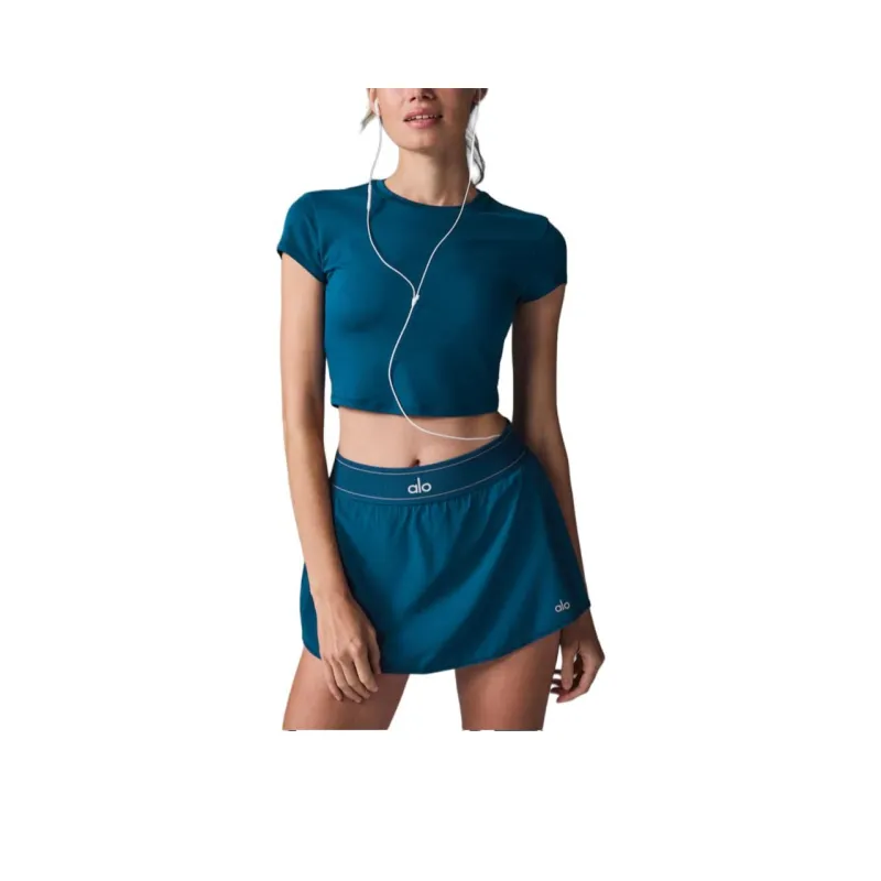 Alo Yoga T Shirts Women's-11
