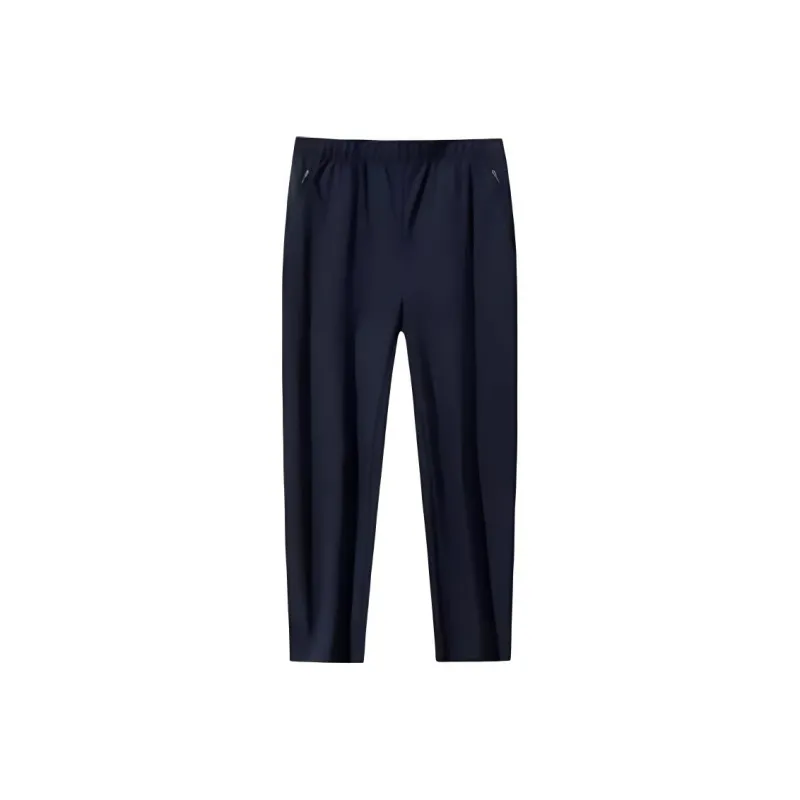 Anta Anta Champion All Weather Series Casual Pants Men's Midnight Blue-0