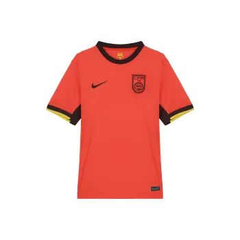 Nike Soccer Jerseys Men's Passionate Red