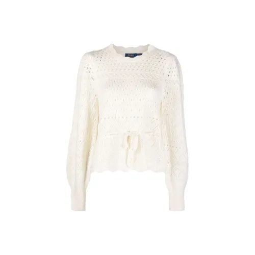Polo Ralph Lauren Sweaters Women's Ivory