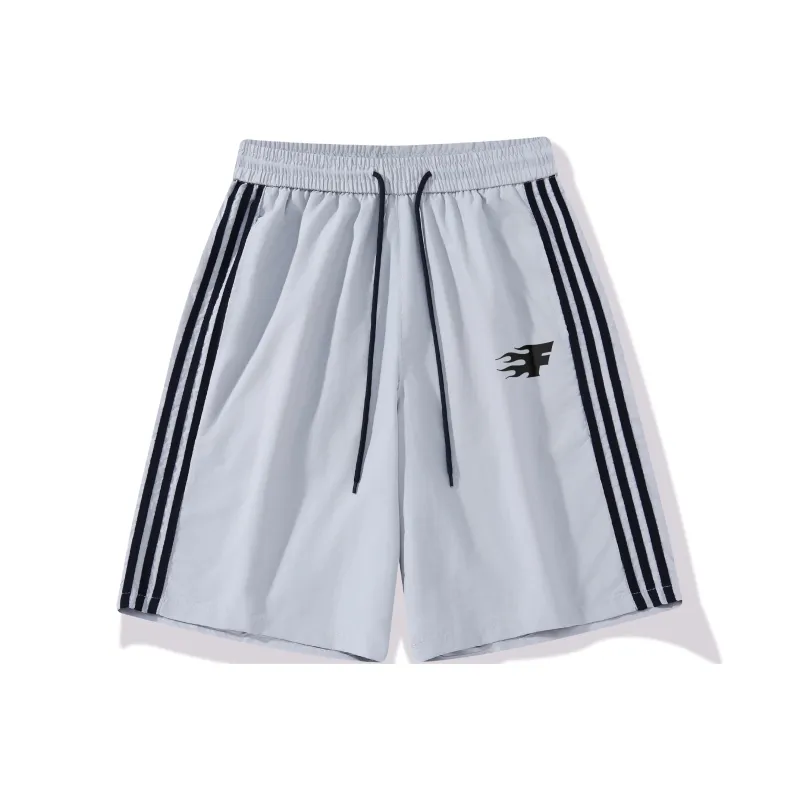 FORCEREPUBLIK Casual Shorts Unisex-10