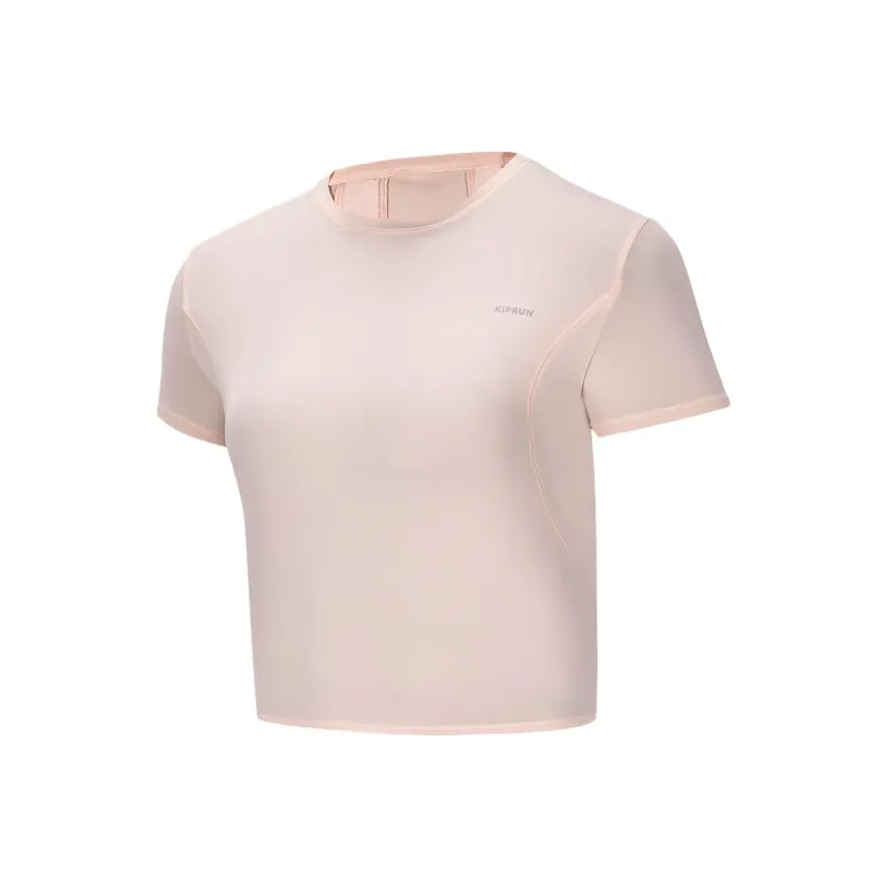 DECATHLON T Shirt Women's Quartz Pink-0