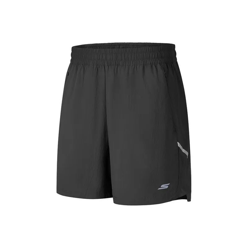 Skechers Sports Shorts Men's Carbon Black-0