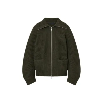 MOCO Sweater Women's Army Green