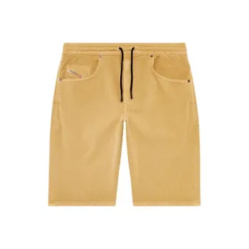 DIESEL Casual Shorts Men's Light Brown
