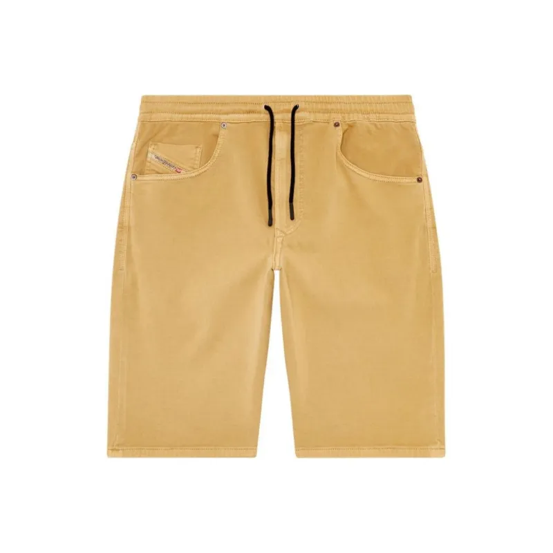DIESEL Casual Shorts Men's Light Brown-0