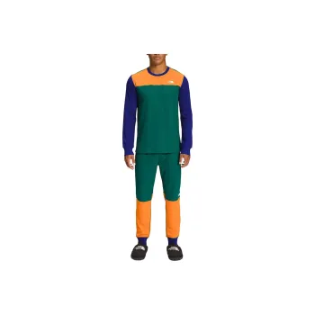 THE NORTH FACE Sweatshirt Set Men's Green
