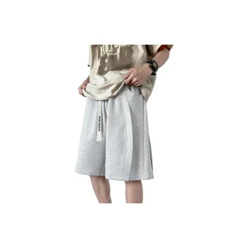 MARK WAFFLE Casual Shorts Unisex