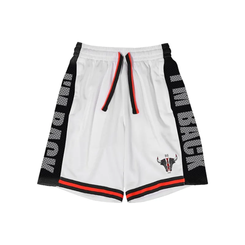 BKCXZICE Basketball Shorts Men's-4