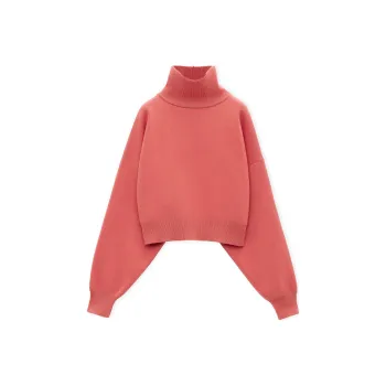 LOEWE SS24 Sweater Women's Pink