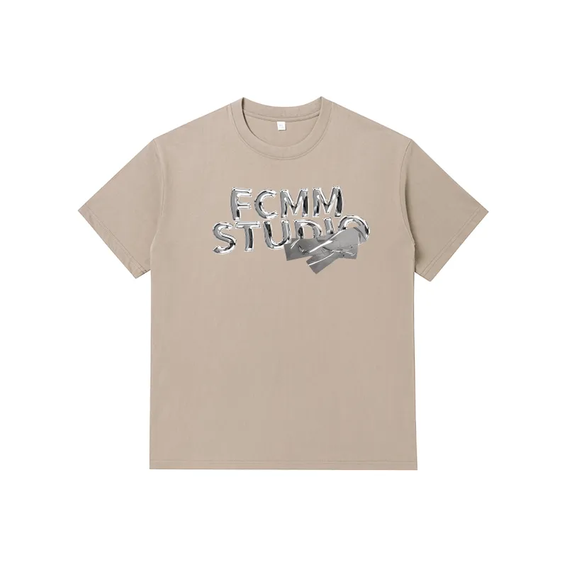 FCMM T Shirts Unisex-12