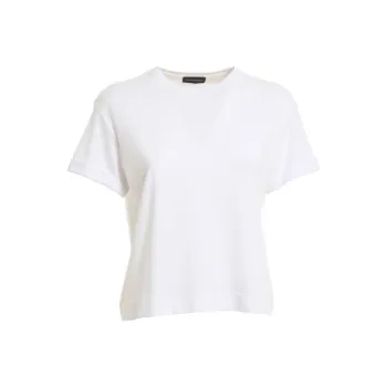 Gran Sasso Short Sleeve T shirt