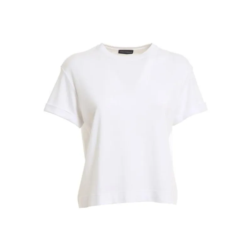 Gran Sasso Short Sleeve T shirt-0