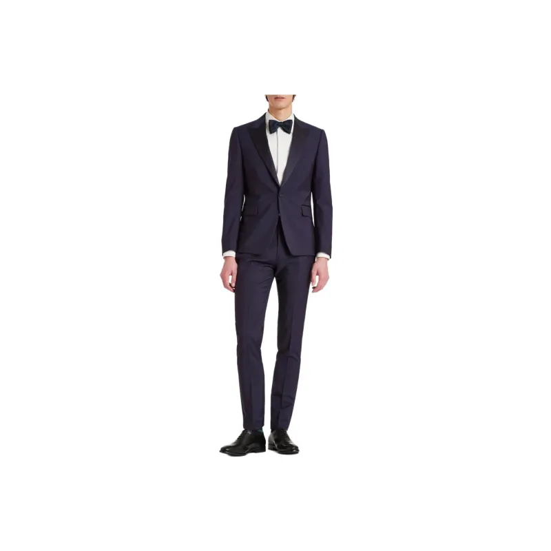 Paul Smith Business Suits Men's Black-0