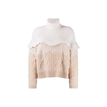 FENDI Sweaters Women's Ecru
