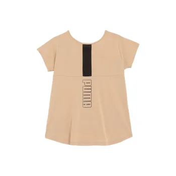 PUMA T Shirt Women's Khaki