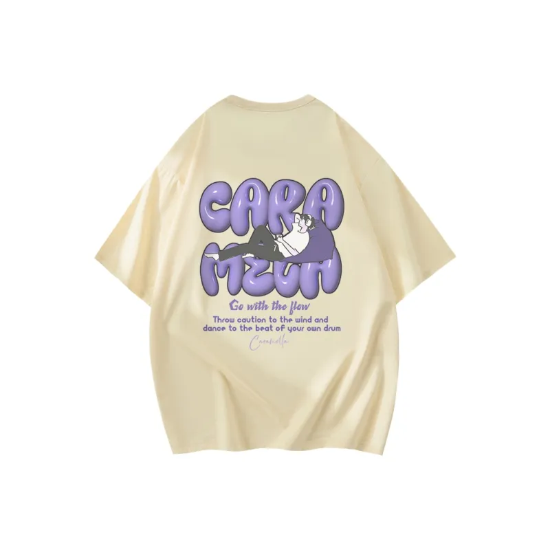Caramella T Shirts Unisex-10