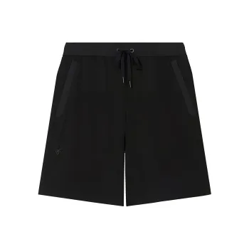 SPYDER SS23 Casual Shorts Men's Black