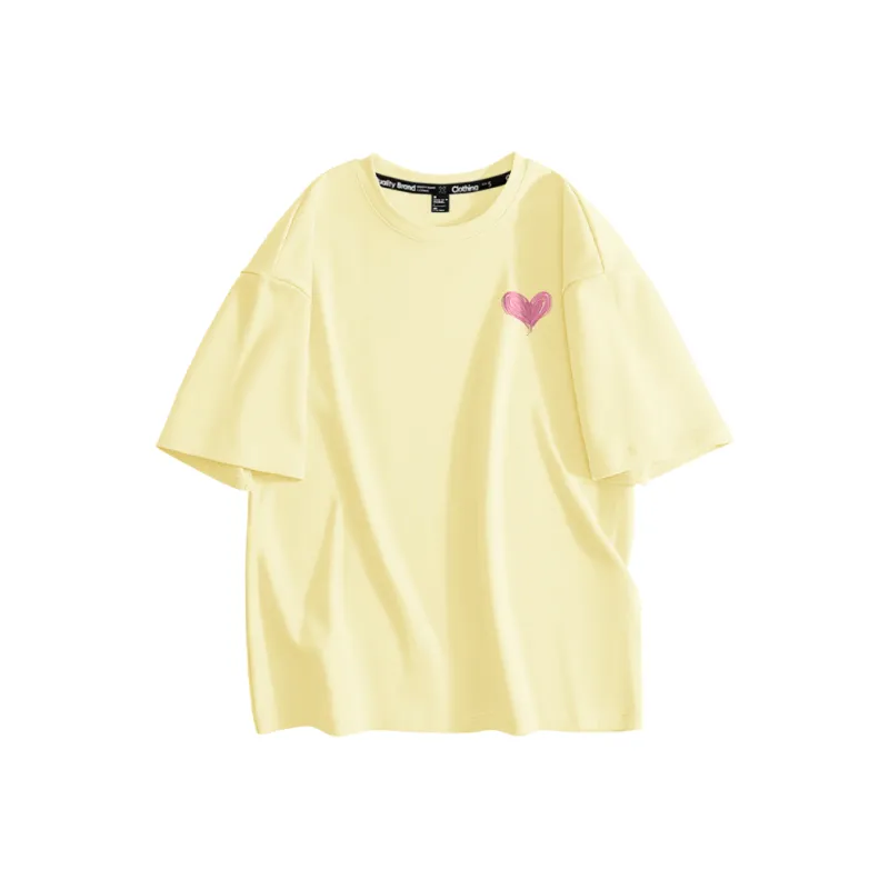 Cotton T Shirts Unisex-46