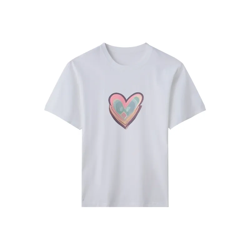 TEME Regular T Shirt Women's White-0