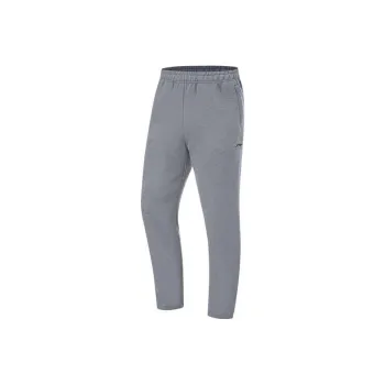 LiNing Fitness Series Athletic Trousers Men's Shadow Gray