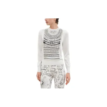 HERMES Sweaters Women's White
