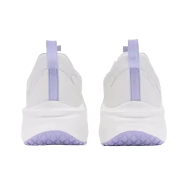 XTEP Kunpeng Cushioning, Breathable, Supportive Low Top Sprint Running Shoes Women's Sail White-3