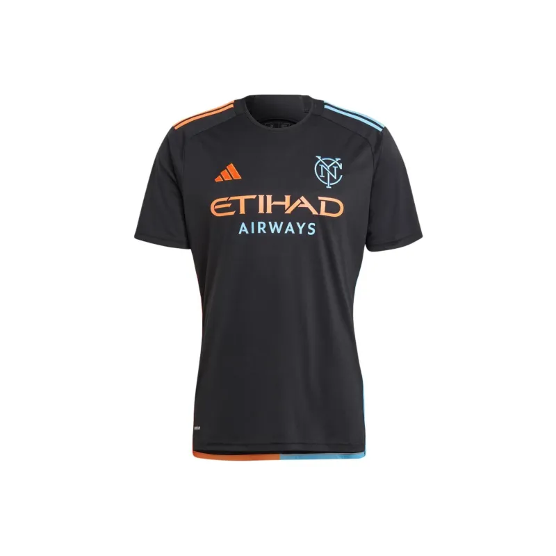 Adidas Free Shipping With AdiClub New York City Fc 24/25 Away Jersey-0