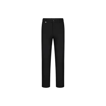 SEVEN Casual Pants Men Black