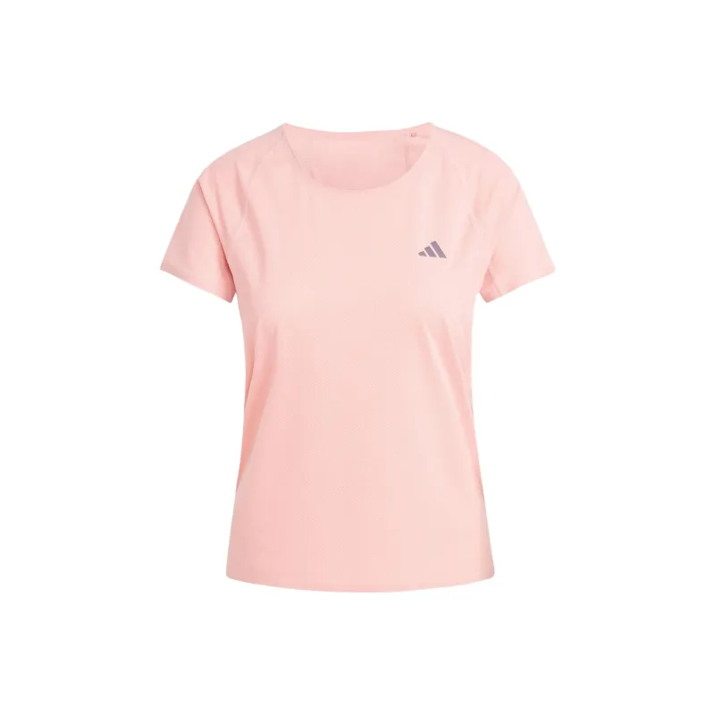 Adidas Adizero T-Shirt Women's Pink-0