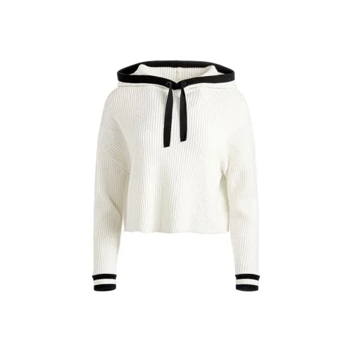 ALICE+OLIVIA SS24 Sweater Women's White