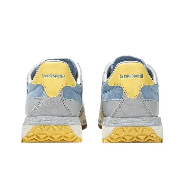 Le Coq Sportif Abrasion Resistant Breathable Low Top Casual Shoes Women's-4