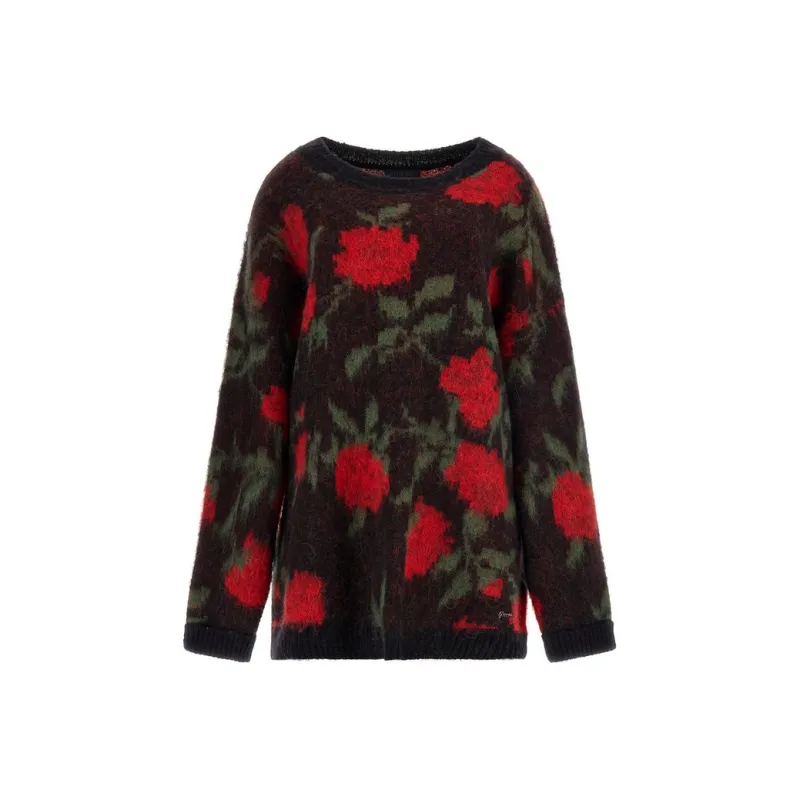 GUESS Sweaters Women's F6DE Black-0