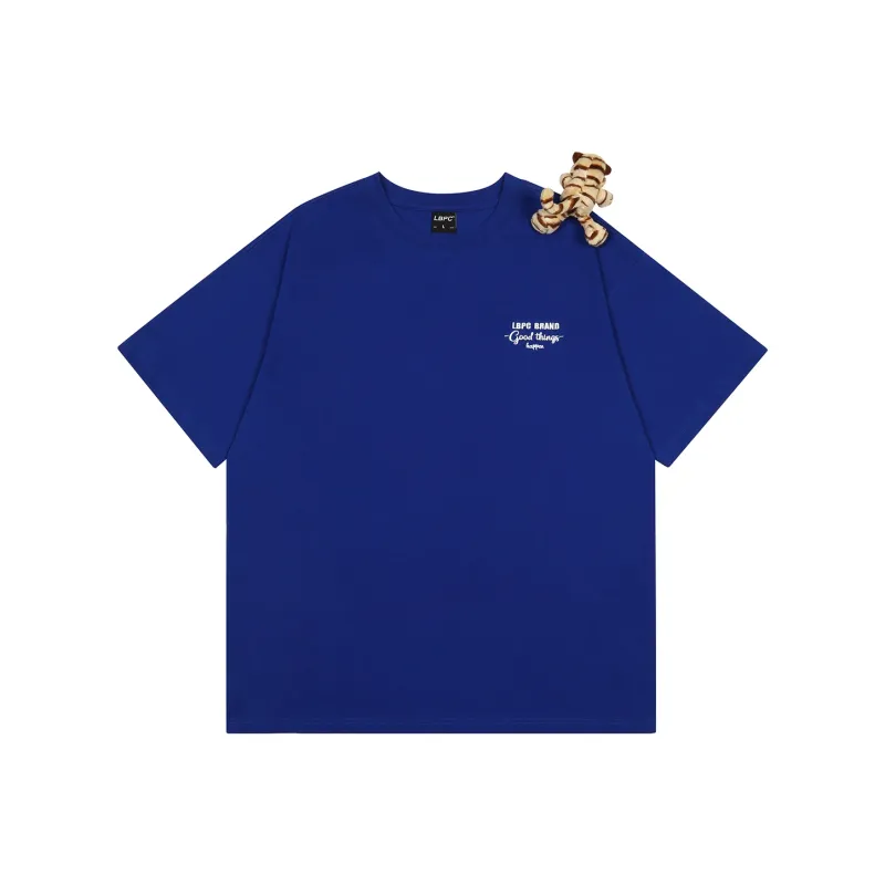 LBPC Elbow Length Sleeved T Shirt Unisex-0
