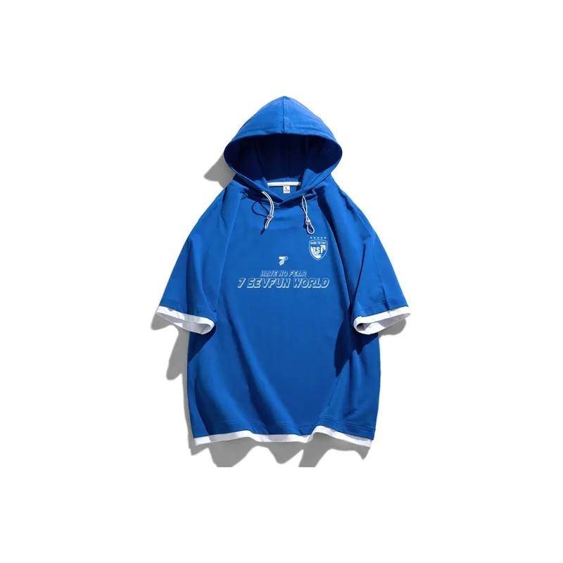 7 SEVFUN T Shirts Unisex-12